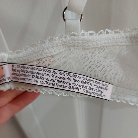 Victoria's Secret | Dream Angels Lined Demi Bra - Picture 8 of 12